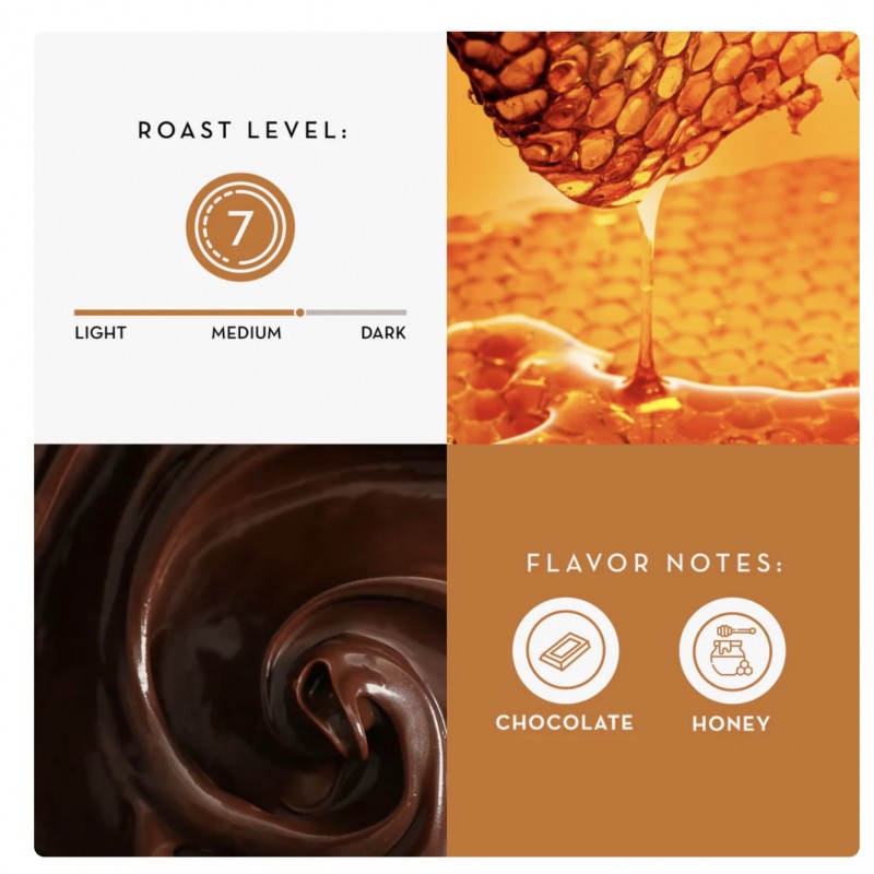 Café Britt® - Kostarikas kafijas komplekts (908 g) (3 kafiju iepakojums) (kafija no: Tarrazú, Naranjo un Espresso) - veselas pupiņas, Arabica kafija, košers, bezglutēna, gardēžu un vidēji gaiša un tumša grauzdējuma